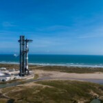 Propellant load test and preflight checkouts complete ahead of Starship's sixth flight test, November 18. (Courtesy: @SpaceX via X)