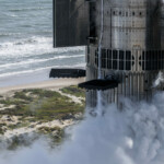 Propellant load test and preflight checkouts complete ahead of Starship's sixth flight test, November 18. (Courtesy: @SpaceX via X)