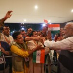 PM Narendra Modi arrives to a warm welcome in Rio de Janeiro, Brazil (Courtesy: @narendramodi via X)