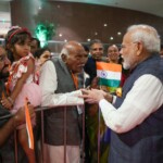 PM Narendra Modi arrives to a warm welcome in Rio de Janeiro, Brazil (Courtesy: @narendramodi via X)