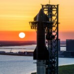 Less than 24 hours to go for the sixth flight test of Starship, November 19. (Courtesy: @SpaceX via X)