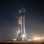 Less than 24 hours to go for the sixth flight test of Starship, November 19. (Courtesy: @SpaceX via X)