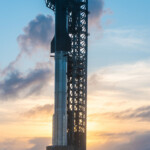 All systems and weather are looking good for today's flight test of Starship, November 19. (Courtesy: @SpaceX via X)
