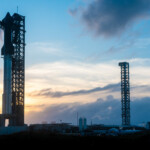 All systems and weather are looking good for today's flight test of Starship, November 19. (Courtesy: @SpaceX via X)