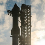 All systems and weather are looking good for today's flight test of Starship, November 19. (Courtesy: @SpaceX via X)