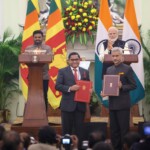 PM Narendra Modi held a bilateral meeting with Sri Lankan President Anura Kumara Dissanayake. (Courtesy: @narendramodi via X)