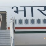 PM Narendra Modi
departs for a two day visit to Kuwait. (Courtesy: @MEAIndia via X)