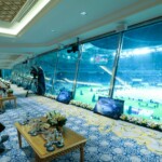PM Narendra Modi attended the opening ceremony of 26th Arabian Gulf Cup as the 'Guest of Honour' of Sheikh Meshal Al-Ahmad Al-Jaber Al-Sabah, the Amir of Kuwait (Courtesy: @MEAIndia via X)