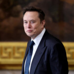 Elon Musk attends the presidential inauguration of Donald Trump at the Rotunda of the U.S. Capitol in Washington, U.S., January 20, 2025. REUTERS/Kevin Lamarque/Pool
