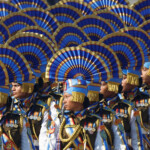 Indian soldiers march during the Republic Day parade in New Delhi, India, January 26, 2025. REUTERS/Adnan Abidi