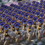 Indian soldiers march during the Republic Day parade in New Delhi, India, January 26, 2025. REUTERS/Adnan Abidi