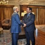 EAM S Jaishankar called on President Prabowo Subianto of Indonesia at the start of his State Visit to India. (@MEAIndia via X)