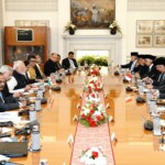 PM Narendra Modi and President Prabowo Subianto of Indonesia held wide-ranging talks at Hyderabad House. (Courtesy: @MEAIndia via X)
