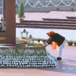 PM Narendra Modi laid wreath at the National War Memorial.