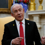 File photo of Israeli Prime Minister Benjamin Netanyahu/ REUTERS/Elizabeth Frantz