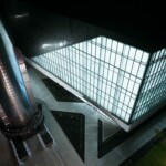 Super Heavy moving to the pad at Starbase (February 9)