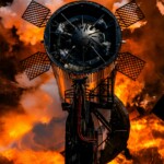 Full duration static fire test of Super Heavy (February 10)