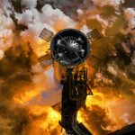 Full duration static fire test of Super Heavy (February 10)