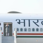 PM Narendra Modi departs for Paris, to co-chair AI Action Summit along with President Emmanuel Macron