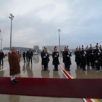 PM Narendra Modi arrives in Paris to co-chair the AI Action Summit along with French President Emmanuel Macron