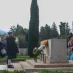 PM Narendra Modi & President Emmanuel Macron visited the Mazargues War Cemetery in Marseille.
