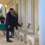 PM Narendra Modi & President Emmanuel Macron visited the Mazargues War Cemetery in Marseille.