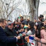 PM Narendra Modi and President Emmanuel Macron jointly inaugurated the Consulate General of India in Marseille.