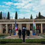 PM Narendra Modi & President Emmanuel Macron visited the Mazargues War Cemetery in Marseille.