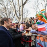 PM Narendra Modi and President Emmanuel Macron jointly inaugurated the Consulate General of India in Marseille.