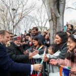PM Narendra Modi and President Emmanuel Macron jointly inaugurated the Consulate General of India in Marseille.