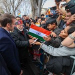 PM Narendra Modi and President Emmanuel Macron jointly inaugurated the Consulate General of India in Marseille.