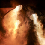 Starship long-duration static fire ahead of the eighth flight test (February 13)