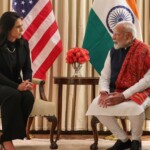 US Director of National Intelligence Tulsi Gabbard called on PM Narendra Modi in Washington DC