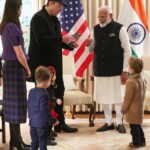 PM Narendra Modi meets Elon Musk in Washington DC