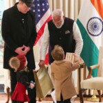 PM Narendra Modi meets Elon Musk in Washington DC
