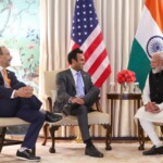 PM Narendra Modi meets with Vivek Ramaswamy in Washington DC