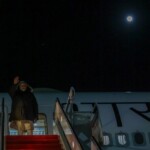 PM Narendra Modi emplanes for New Delhi after successfully concluding his visit to USA.