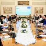 EAM S Jaishankar participated in the India-EU bilateral cluster meeting with Commissioners Jozef Síkela, Dubravka Suica, Marta Kos, Magnus Brunner of European Commission