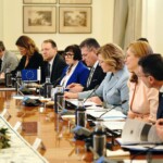 EAM S Jaishankar participated in the 2nd India - EU Trade and Technology Council meeting along with cabinet ministers Piyush Goyal and Ashwini Vaishnaw.