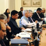 EAM S Jaishankar participated in the 2nd India - EU Trade and Technology Council meeting along with cabinet ministers Piyush Goyal and Ashwini Vaishnaw.