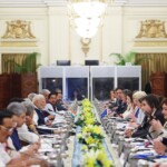 PM Narendra Modi held talks with European Commission President Ursula von der Leyen & the EU College of Commissioners
