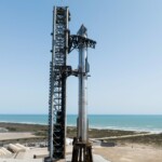 Counting down to Starship's eighth flight test (March 7)