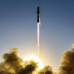 Liftoff of Starship! (March 7)