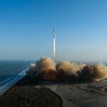 Liftoff of Starship! (March 7)