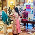 European Commission President Ursula von der Leyen witnessed the use of UPI mechanism of India