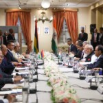 PM Narendra Modi & PM Dr Navin Ramgoolam held delegation-level talks