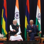 PM Narendra Modi
& PM Dr Navin Ramgoolam e-inaugurated 20 High-Impact Community Development Projects and an India-assisted Area Health Centre (AHC)