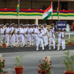 PM Narendra Modi attended the National Day celebrations of Mauritius as the Chief Guest today at Champ de Mars, Mauritius