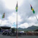 PM Narendra Modi attended the National Day celebrations of Mauritius as the Chief Guest today at Champ de Mars, Mauritius