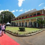 PM Narendra Modi visits Sir Seewoosagur Ramgoolam Botanical Garden with Mauritius PM Dr Navinchandra Ramgoolam
